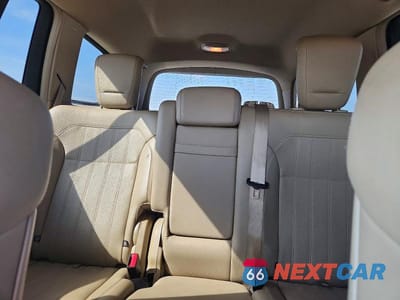 Zdjęcie 10 z 13 samochodu: 2016 MERCEDES-BENZ GL 450 4MATIC VIN:4JGDF6EE6GA620049 - miniatura