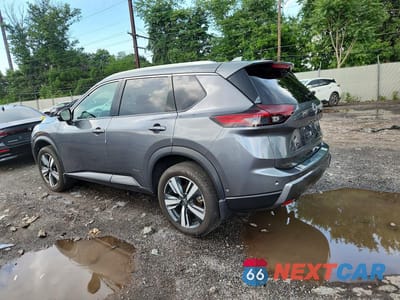Drugie zdjęcie samochodu z przodu: 2024 NISSAN ROGUE SL VIN:5N1BT3CB1RC735365 - miniatura