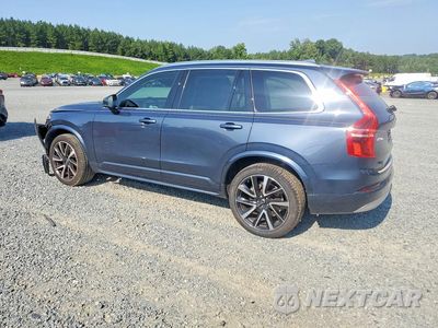 Drugie zdjęcie samochodu z przodu: 2022 VOLVO XC90 T6 MOMENTUM VIN:YV4A22PK3N1853489 - miniatura
