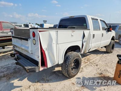 Trzecie zdjęcie samochodu z tyłu: 2012 FORD F250 SUPER DUTY VIN:1FT7W2B65CEC98319 - miniatura