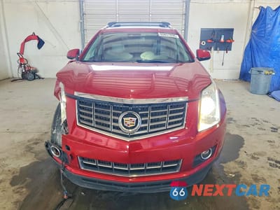Piąte zdjęcie samochodu w środku: 2016 CADILLAC SRX PERFORMANCE COLLECTION VIN:3GYFNCE32GS558381 - miniatura