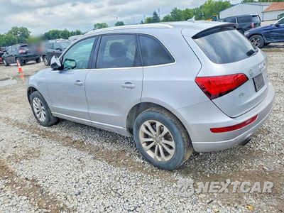 Drugie zdjęcie samochodu z przodu: 2016 AUDI Q5 PREMIUM PLUS VIN:WA1L2AFP0GA012357 - miniatura