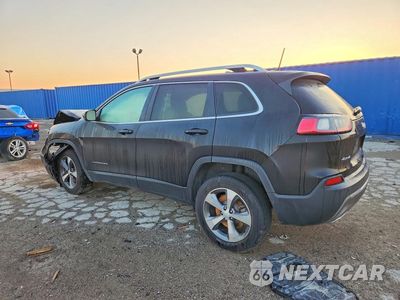Drugie zdjęcie samochodu z przodu: 2020 JEEP CHEROKEE LIMITED VIN:1C4PJMDX7LD621825 - miniatura