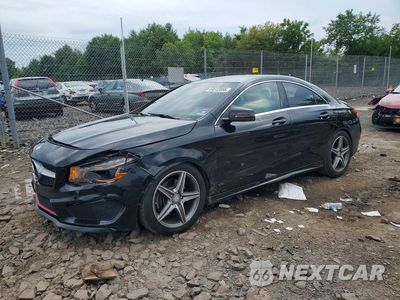 2014 MERCEDES-BENZ CLA 250 WDDSJ4EB7EN124046 - główne zdjęcie licytacji z USA - miniatura