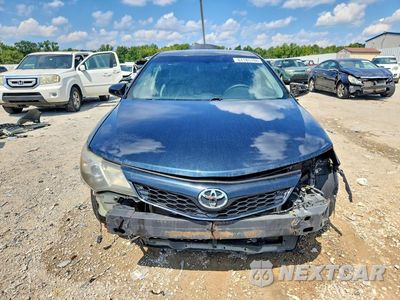 Piąte zdjęcie samochodu w środku: 2014 TOYOTA CAMRY SE VIN:4T1BF1FK3EU376516 - miniatura