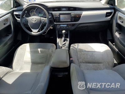 Zdjęcie 8 z 14 samochodu: 2016 TOYOTA COROLLA LE VIN:2T1BURHE9GC613137 - miniatura