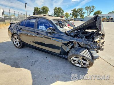 Czwarte zdjęcie samochodu z boku: 2013 BMW 320 I XDRIVE VIN:WBA3C3C50DF979418 - miniatura