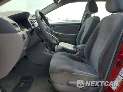 Zdjęcie 7 z 12 samochodu: 2008 TOYOTA COROLLA CE VIN:1NXBR32E88Z999847 - miniatura