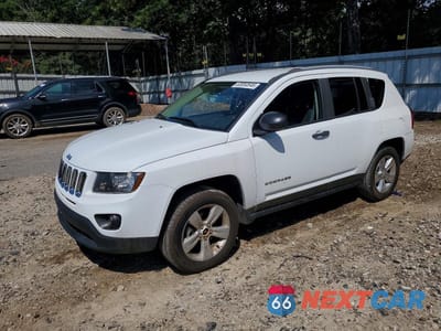 2016 JEEP COMPASS SPORT 1C4NJDBBXGD729442 - główne zdjęcie licytacji z USA - miniatura