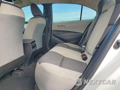 Zdjęcie 10 z 12 samochodu: 2024 TOYOTA COROLLA LE VIN:5YFB4MDE4RP210193 - miniatura