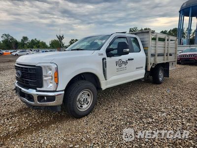 2023 FORD F250 SUPER DUTY 1FT7X2AA9PED43514 - główne zdjęcie licytacji z USA - miniatura