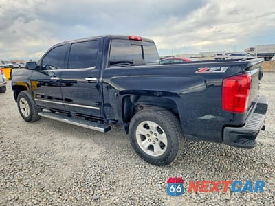 Drugie zdjęcie samochodu z przodu: 2017 CHEVROLET SILVERADO K1500 LTZ VIN:3GCUKSEC7HG507415 - miniatura