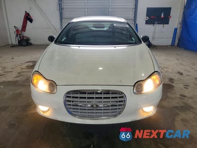 Piąte zdjęcie samochodu w środku: 2003 CHRYSLER CONCORDE LXI VIN:2C3HD36M73H517738 - miniatura