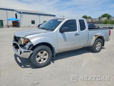 2011 NISSAN FRONTIER SV V6 1N6AD0CW0BC408649 - główne zdjęcie licytacji z USA - miniatura