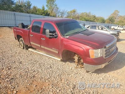 Czwarte zdjęcie samochodu z boku: 2014 GMC SIERRA K2500 SLE VIN:1GT120E82EF159345 - miniatura