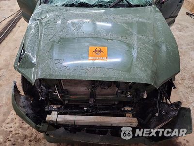 Zdjęcie 11 z 12 samochodu: 2022 TOYOTA TACOMA TRD OFF-ROAD VIN:3TMCZ5AN1NM472836 - miniatura