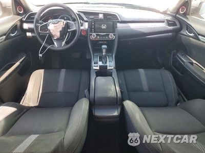 Zdjęcie 8 z 12 samochodu: 2016 HONDA CIVIC EX VIN:19XFC2F73GE231171 - miniatura
