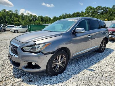 2020 INFINITI QX60 PURE 5N1DL0MM3LC518723 - główne zdjęcie licytacji z USA - miniatura
