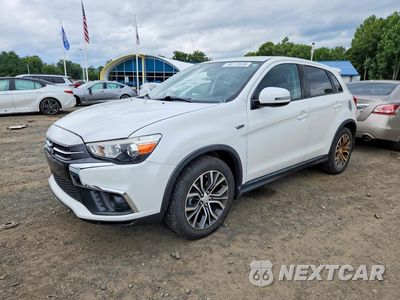 2019 MITSUBISHI OUTLANDER SPORT ES JA4AR3AUXKU008285 - główne zdjęcie licytacji z USA - miniatura