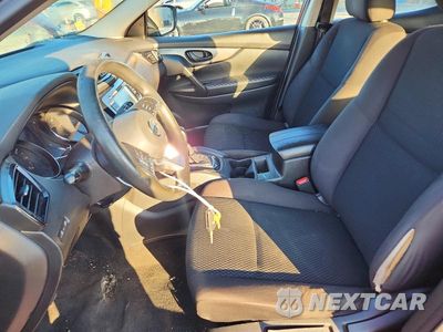 Zdjęcie 7 z 14 samochodu: 2019 NISSAN ROGUE SPORT S VIN:JN1BJ1CP7KW244350 - miniatura