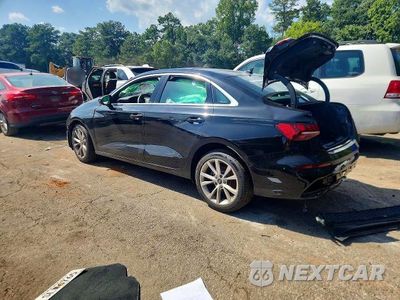 Drugie zdjęcie samochodu z przodu: 2026 AUDI A3 PREMIUM VIN:WAUGUDGY0TA026471 - miniatura
