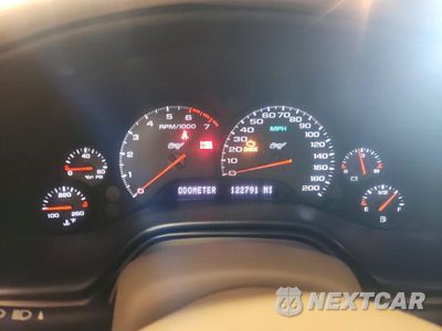 Zdjęcie 9 z 12 samochodu: 2003 CHEVROLET CORVETTE VIN:1G1YY32G835109944 - miniatura