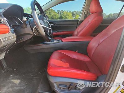 Zdjęcie 7 z 12 samochodu: 2019 TOYOTA CAMRY XSE VIN:4T1B61HKXKU278902 - miniatura