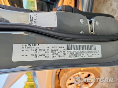 Zdjęcie 13 z 13 samochodu: 2019 JEEP COMPASS LIMITED VIN:3C4NJDCB3KT771887 - miniatura