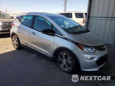 Czwarte zdjęcie samochodu z boku: 2021 CHEVROLET BOLT EV PREMIER VIN:1G1FZ6S0XM4109993 - miniatura