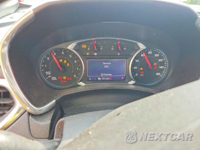 Zdjęcie 9 z 13 samochodu: 2020 CHEVROLET EQUINOX PREMIER VIN:3GNAXXEV9LS575893 - miniatura