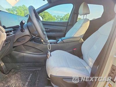 Zdjęcie 7 z 12 samochodu: 2025 HYUNDAI SANTA CRUZ SE VIN:5NTJA4DE2SH146874 - miniatura