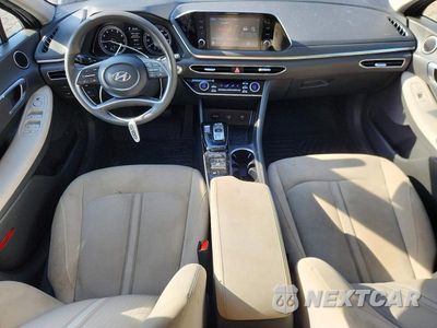 Zdjęcie 8 z 13 samochodu: 2022 HYUNDAI SONATA SEL VIN:KMHL64JAXNA227509 - miniatura