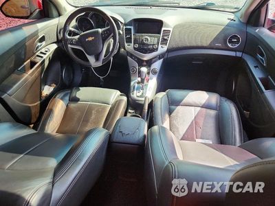 Zdjęcie 8 z 13 samochodu: 2011 CHEVROLET CRUZE LTZ VIN:1G1PH5S98B7129123 - miniatura
