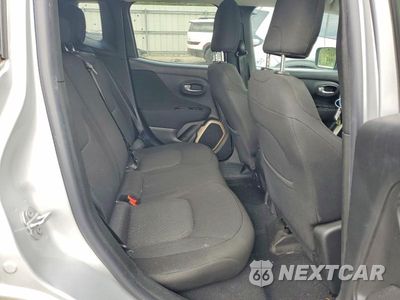 Zdjęcie 11 z 13 samochodu: 2017 JEEP RENEGADE LATITUDE VIN:ZACCJBBB1HPE86375 - miniatura