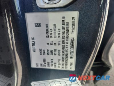 Zdjęcie 12 z 12 samochodu: 2022 TESLA MODEL 3 VIN:5YJ3E1EB8NF299034 - miniatura