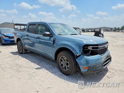 Czwarte zdjęcie samochodu z boku: 2022 FORD MAVERICK XL VIN:3FTTW8F91NRA23374 - miniatura