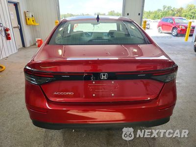 Zdjęcie 6 z 13 samochodu: 2025 HONDA ACCORD SE VIN:1HGCY1F45SA046816 - miniatura