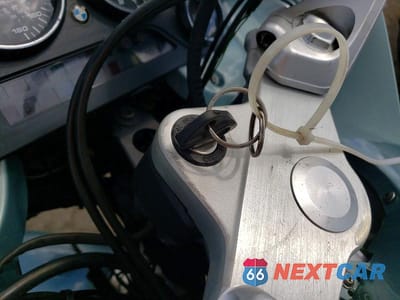 Zdjęcie 8 z 10 samochodu: 2003 BMW K1200 GT VIN:WB10558A93ZK00304 - miniatura