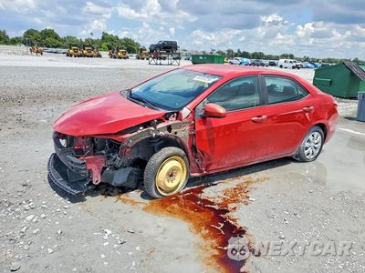 2015 TOYOTA COROLLA LE 2T1BURHE0FC380747 - główne zdjęcie licytacji z USA - miniatura