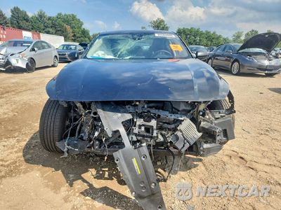 Piąte zdjęcie samochodu w środku: 2025 NISSAN ALTIMA SV VIN:1N4BL4DV8SN346452 - miniatura