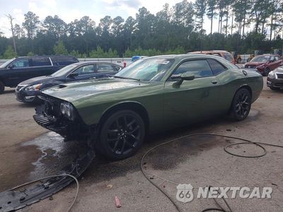 2022 DODGE CHALLENGER GT 2C3CDZJG7NH108687 - główne zdjęcie licytacji z USA - miniatura