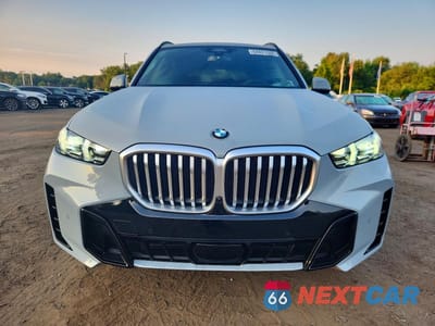 Piąte zdjęcie samochodu w środku: 2026 BMW X5 XDRIVE40I VIN:5UX23EU02T9291350 - miniatura