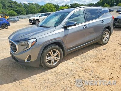 2018 GMC TERRAIN SLE 3GKALMEV5JL207659 - główne zdjęcie licytacji z USA - miniatura