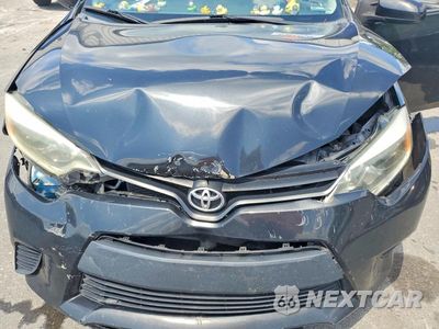 Zdjęcie 11 z 12 samochodu: 2015 TOYOTA COROLLA L VIN:2T1BURHE1FC373032 - miniatura