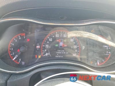 Zdjęcie 9 z 13 samochodu: 2014 DODGE DURANGO LIMITED VIN:1C4RDJDG8EC597834 - miniatura