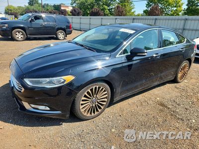 2017 FORD FUSION SE 3FA6P0T93HR183699 - główne zdjęcie licytacji z USA - miniatura