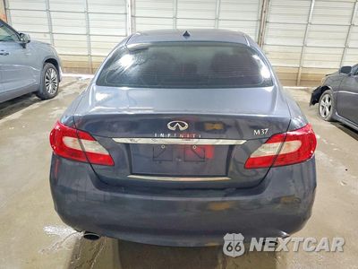 Zdjęcie 6 z 13 samochodu: 2011 INFINITI M37 BASE VIN:JN1BY1AP1BM326570 - miniatura