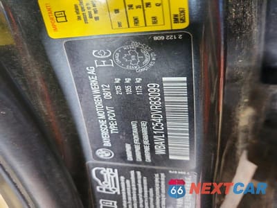 Zdjęcie 13 z 13 samochodu: 2013 BMW X1 XDRIVE28I VIN:WBAVL1C54DVR83099 - miniatura