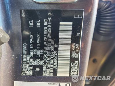 Zdjęcie 13 z 13 samochodu: 2019 TOYOTA 4RUNNER SR5 PREMIUM VIN:JTEZU5JR9K5204951 - miniatura