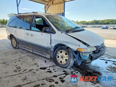 Czwarte zdjęcie samochodu z boku: 1997 DODGE GRAND CARAVAN LE VIN:1B4GP54R9VB435933 - miniatura